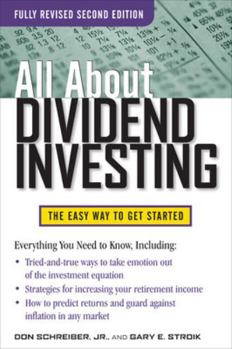 Paperback All about Dividend Investing, Second Edition Book