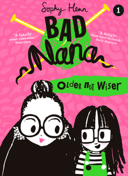 Older Not Wiser - Book #1 of the Oma Knetter