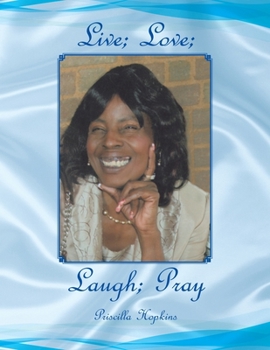 Paperback Live-Love-Laugh-Pray Book