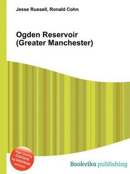 Paperback Ogden Reservoir (Greater Manchester) Book