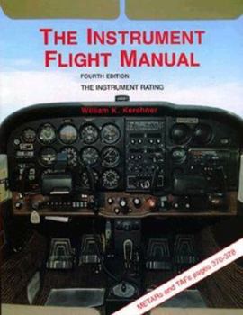 Paperback Instrument Flight Manual-90-4* Book