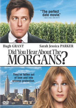 DVD Did You Hear About the Morgans? Book