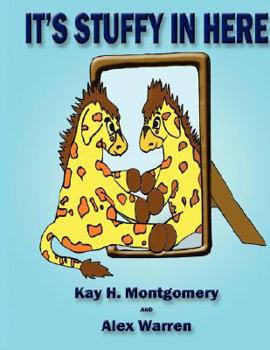 Paperback It's Stuffy in Here Book