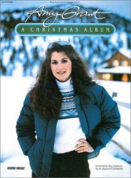 Paperback A Christmas Album Book