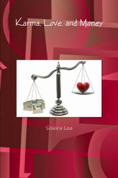 Paperback Karma, Love, and Money Book