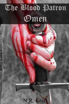 Paperback The Blood Patron: Omen Book