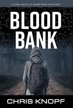 Hardcover Blood Bank Book