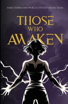 Paperback Those Who Awaken Book