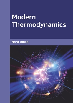 Hardcover Modern Thermodynamics Book