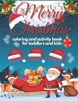 Paperback Merry Christmans Book