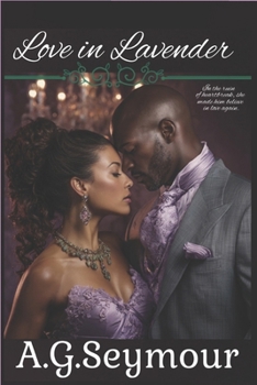 Paperback Love in Lavender Book