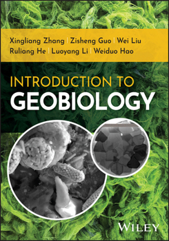 Hardcover Introduction to Geobiology Book