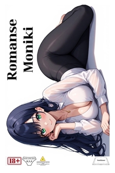 Paperback Romanse Moniki [Polish] Book