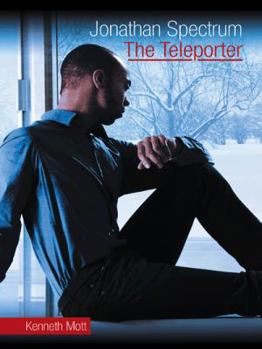 Paperback Jonathan Spectrum the Teleporter Book
