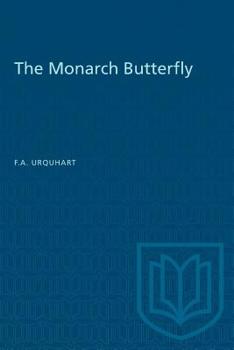 Paperback The Monarch Butterfly Book