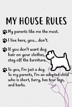 Home Rules Notebook My House Rules Notebook Journal: 110... book