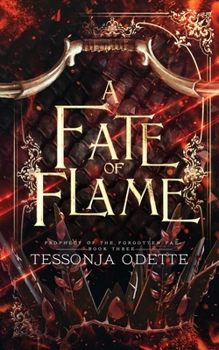 Paperback A Fate of Flame Book