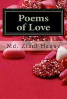 Paperback Poems of Love Book