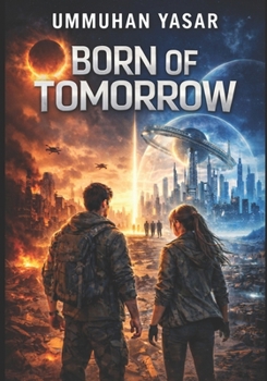Paperback Borrn of tomorrow Book