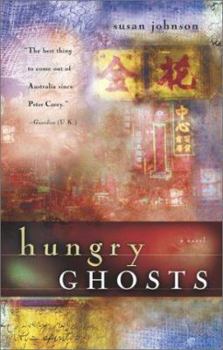 Paperback Hungry Ghosts Book