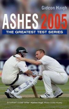 Hardcover Ashes 2005 Book