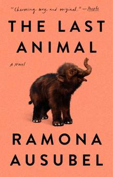 Paperback The Last Animal Book