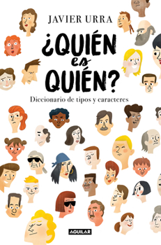 Paperback ¿Quién Es Quién? / Who Is Who? [Spanish] Book