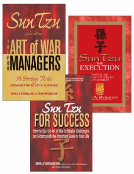 Paperback The Sun Tzu for Business Bundle Book