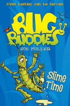 Paperback Slime Time Book