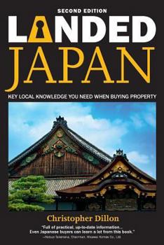 Paperback Landed Japan Book
