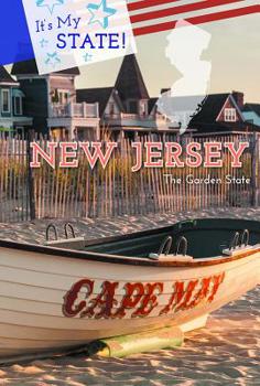 Library Binding New Jersey: The Garden State Book