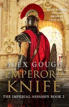 Emperor's Knife - Book #2 of the Imperial Assassin