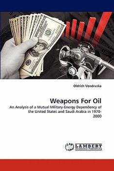 Paperback Weapons For Oil Book