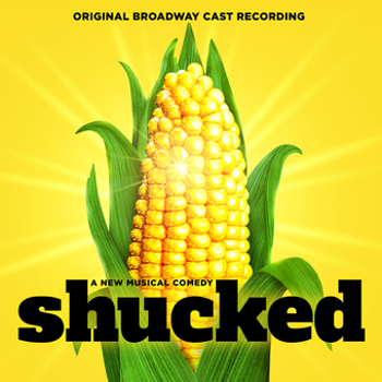 Music - CD Shucked (Original Broadway Cast Recording) Book