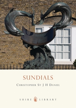 Paperback Sundials (Shire Library) Book