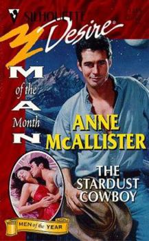 Mass Market Paperback The Stardust Cowboy: Man of the Month Book