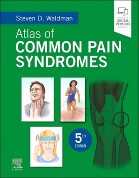 Paperback Atlas of Common Pain Syndromes Book