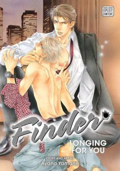 Finder Volume 7: Desire in the Viewfinder - Book #7 of the  / Finder