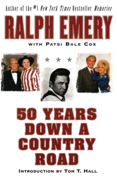 Paperback 50 Years Down a Country Road Book