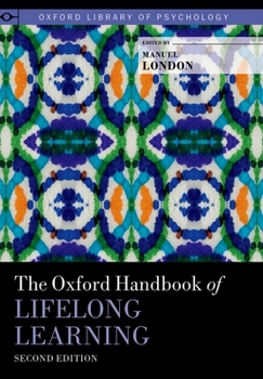 Hardcover The Oxford Handbook of Lifelong Learning Book