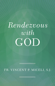 Paperback Rendezvous with God Book