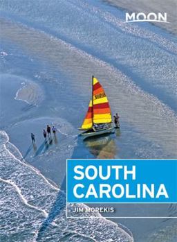 Paperback Moon South Carolina Book