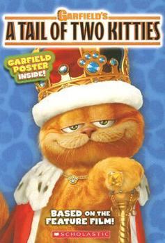 Paperback Movie Novelization (Garfield's A Tail Of Two Kitties) Book