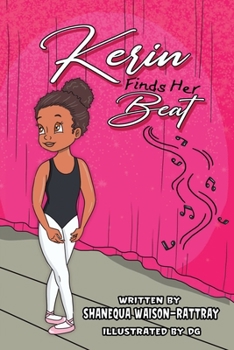 Paperback Kerin finds her beat Book