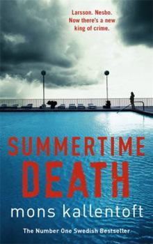 Paperback Summertime Death Book