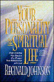 Paperback Your Personality and the Spiritual Life Book