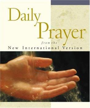 Hardcover Daily Prayer: From the International Version Book