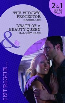 The Widow's Protector / Death of a Beauty Queen