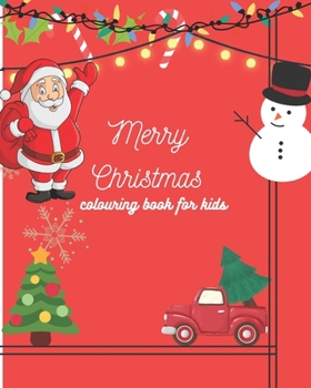 Paperback A very merry christmas activity book: (Christmas activity book for kids) Book
