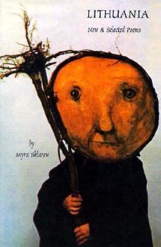 Paperback Lithuania: New & Selected Poems Book